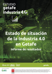 Informe completo Estudio Getafe Industria 4.0-portada