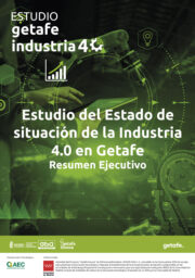 Resumen Ejecutivo Estudio Getafe Industria 4.0-portada