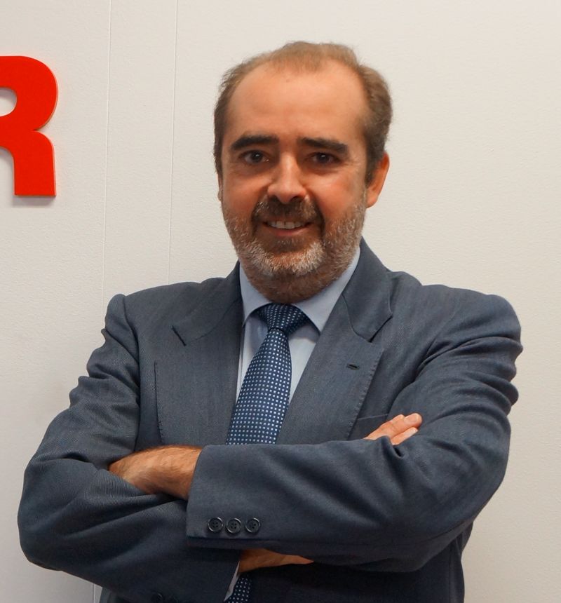Juan Pérez de Lema Director de Arrastre e Infraestructuras